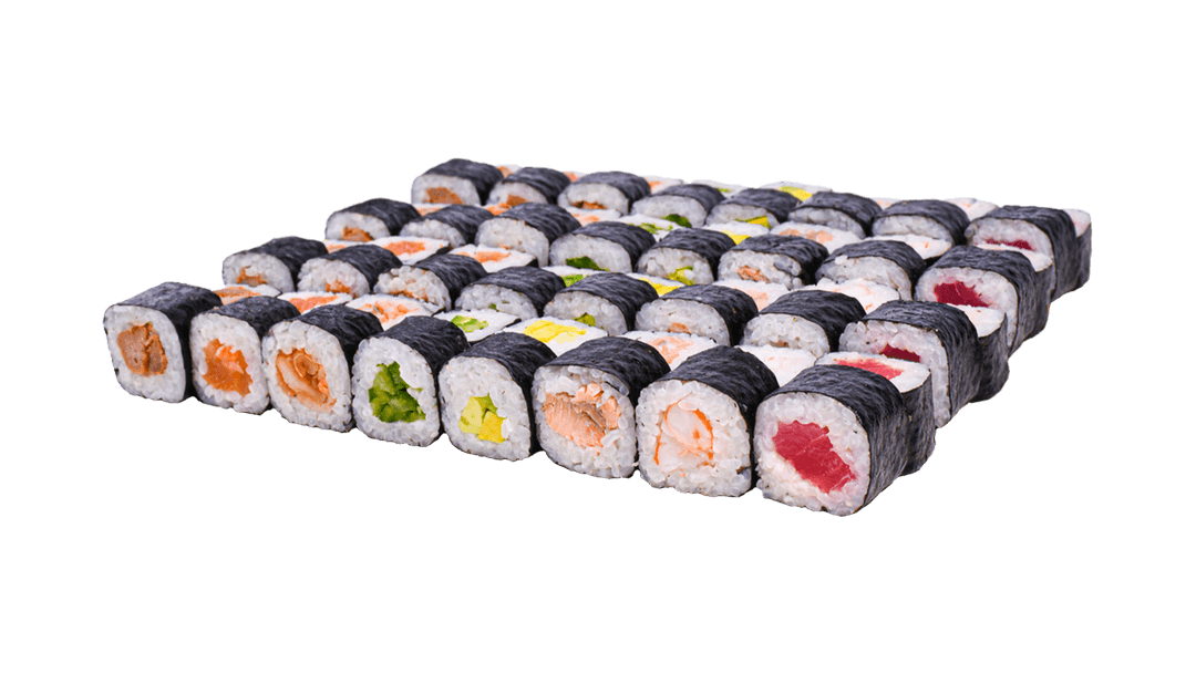 Set sushi Maki livrare rapidă în Chișinău